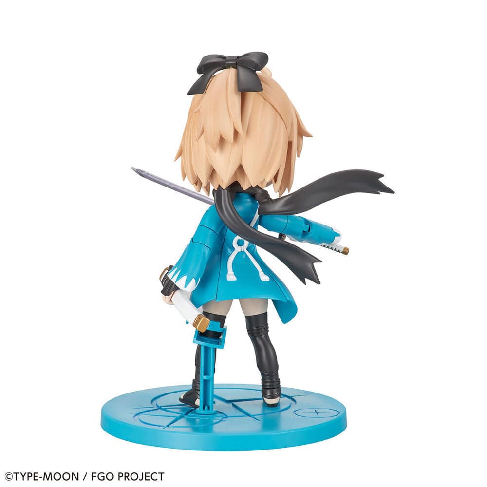 PETITRITS SABER/Okita Souji