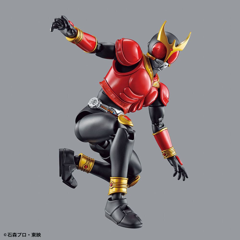 Figure-rise Standard MASKED RIDER KUUGA MIGHTY FORM