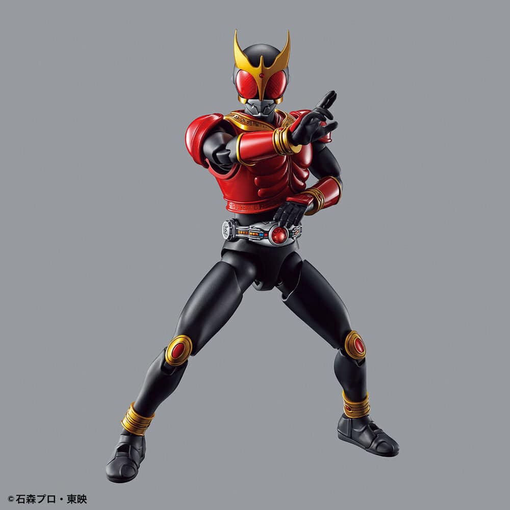 Figure-rise Standard MASKED RIDER KUUGA MIGHTY FORM