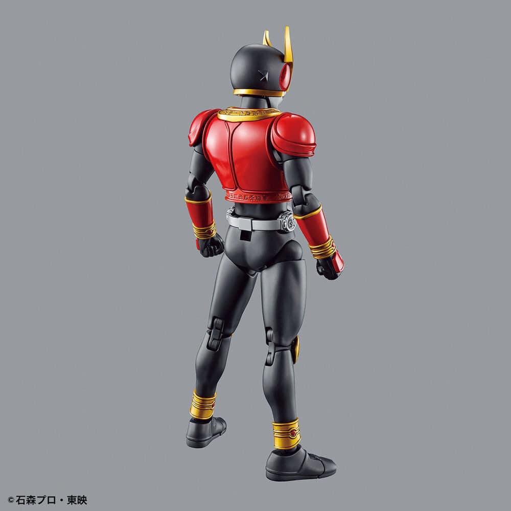 Figure-rise Standard MASKED RIDER KUUGA MIGHTY FORM