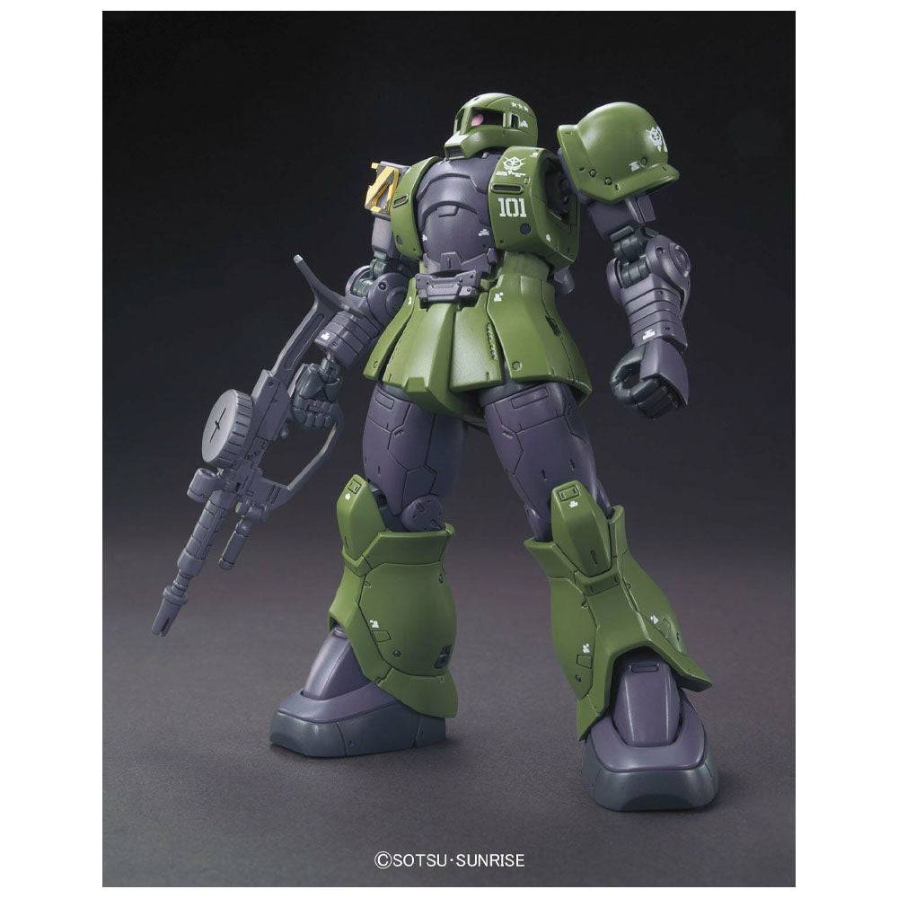 HG 1/144 ZAKU I [DENIM/SLENDER]