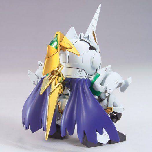 BB385 LEGENDBB KNIGHT UNICORN GUNDAM