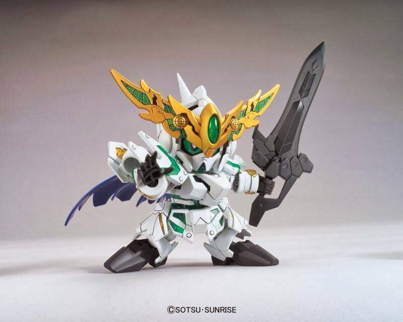 BB385 LEGENDBB KNIGHT UNICORN GUNDAM