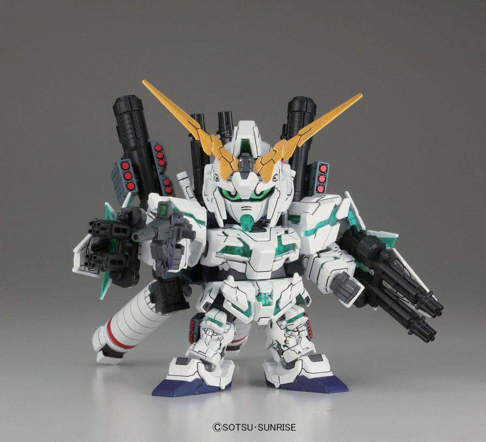 BB390 FULL ARMOR UNICORN GUNDAM