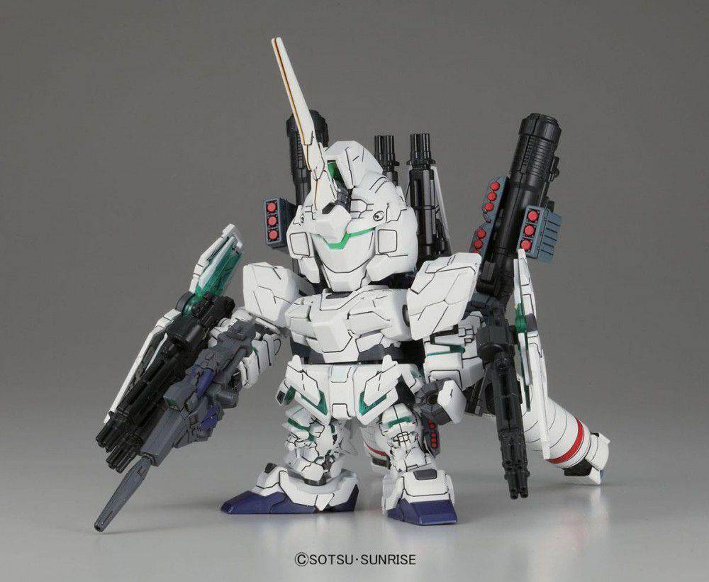 BB390 FULL ARMOR UNICORN GUNDAM