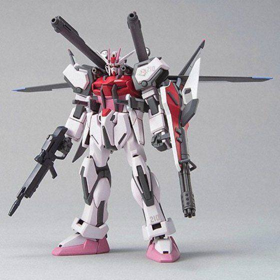 1/144 HG STRIKE ROUGE + IWSP