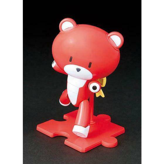 HGPG 1/144 PETITGGUY BURNING RED