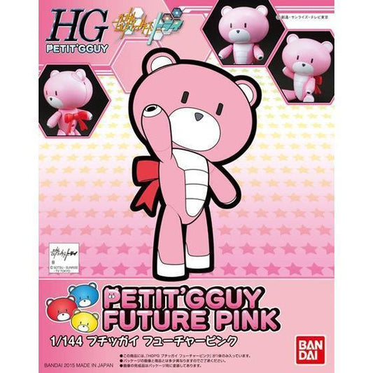 HGPG 1/144 PETITGGUY FUTURE PINK