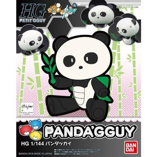 HGPG 1/144 PANDAGGUY