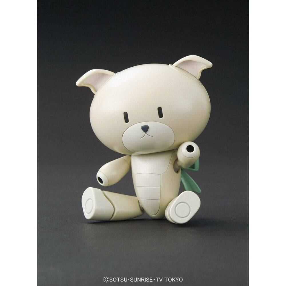 HG 1/144 PETIT'GGUY WOOFWOOFWHITE & DOGCOS