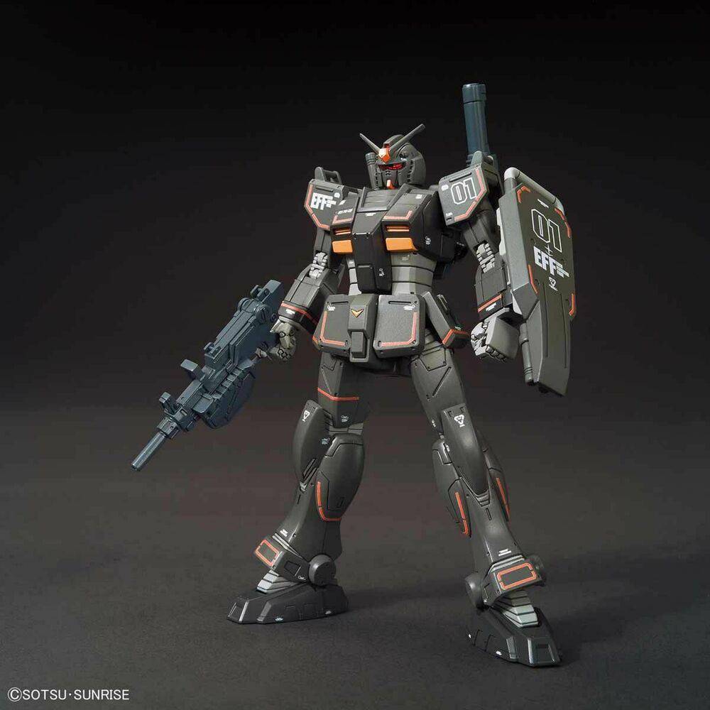 HG 1/144 GUNDAM LOCAL TYPE NORTH AMERICAN TYPE