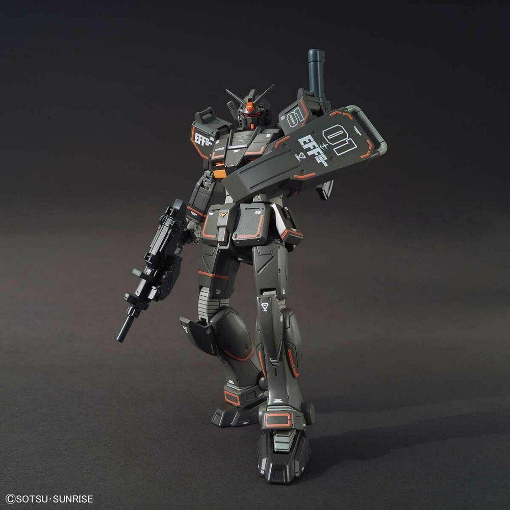 HG 1/144 GUNDAM LOCAL TYPE NORTH AMERICAN TYPE