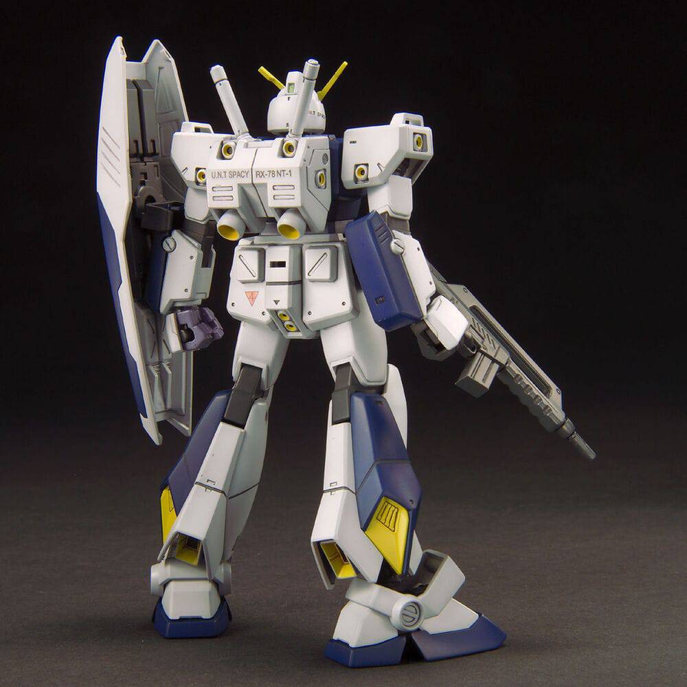 1/144 HGUC GUNDAM NT-1