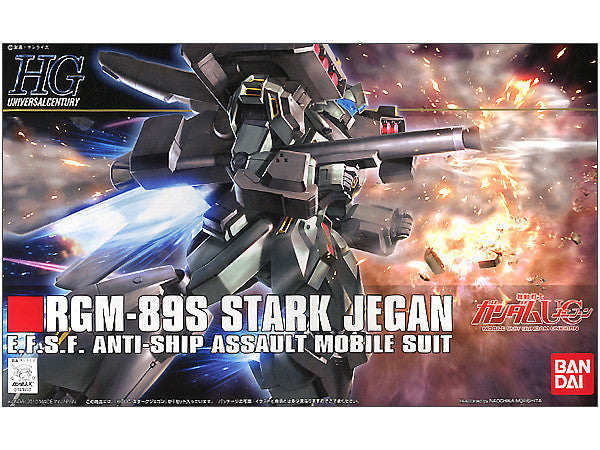 HGUC 1/144 STARK JEGAN