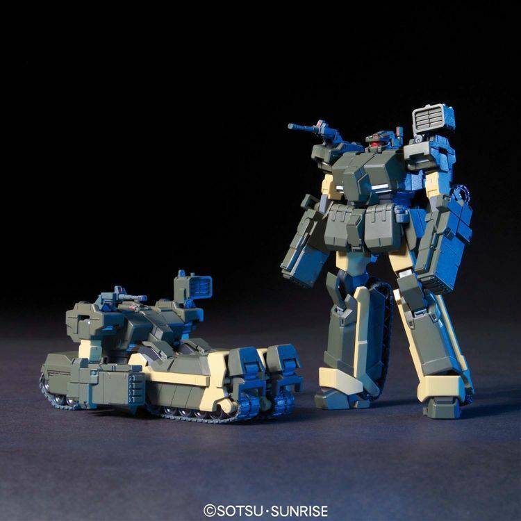 1/144 HGUC LOTO TWIN SET