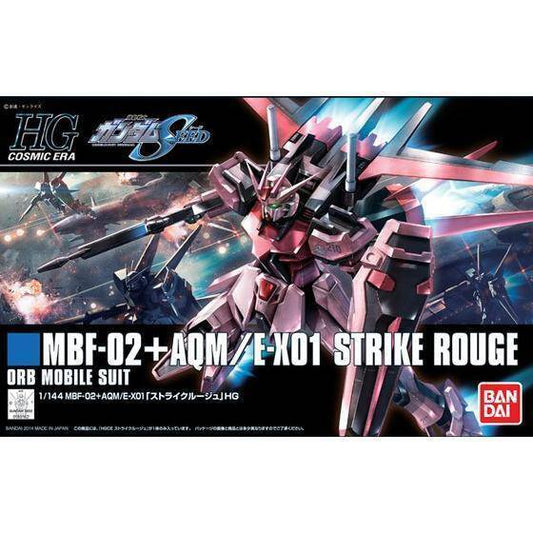 1/144 HGCE STRIKE ROUGE