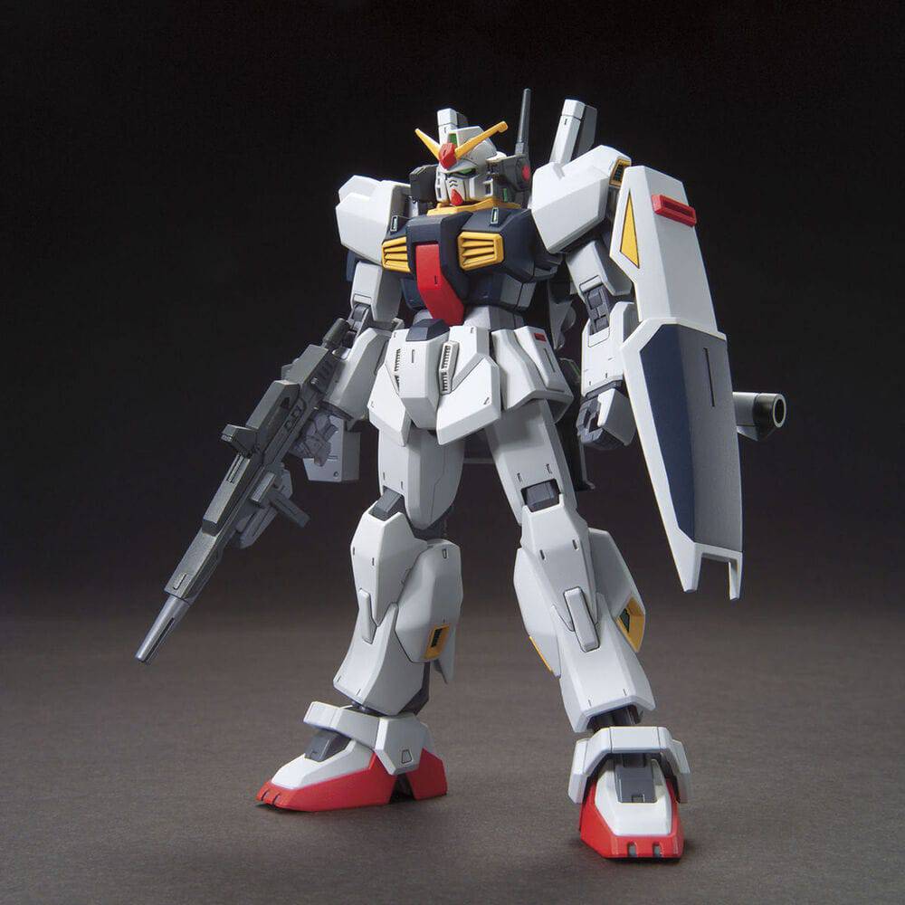 HGUC 1/144 RX-178 GUNDAM MK-IIAEUG