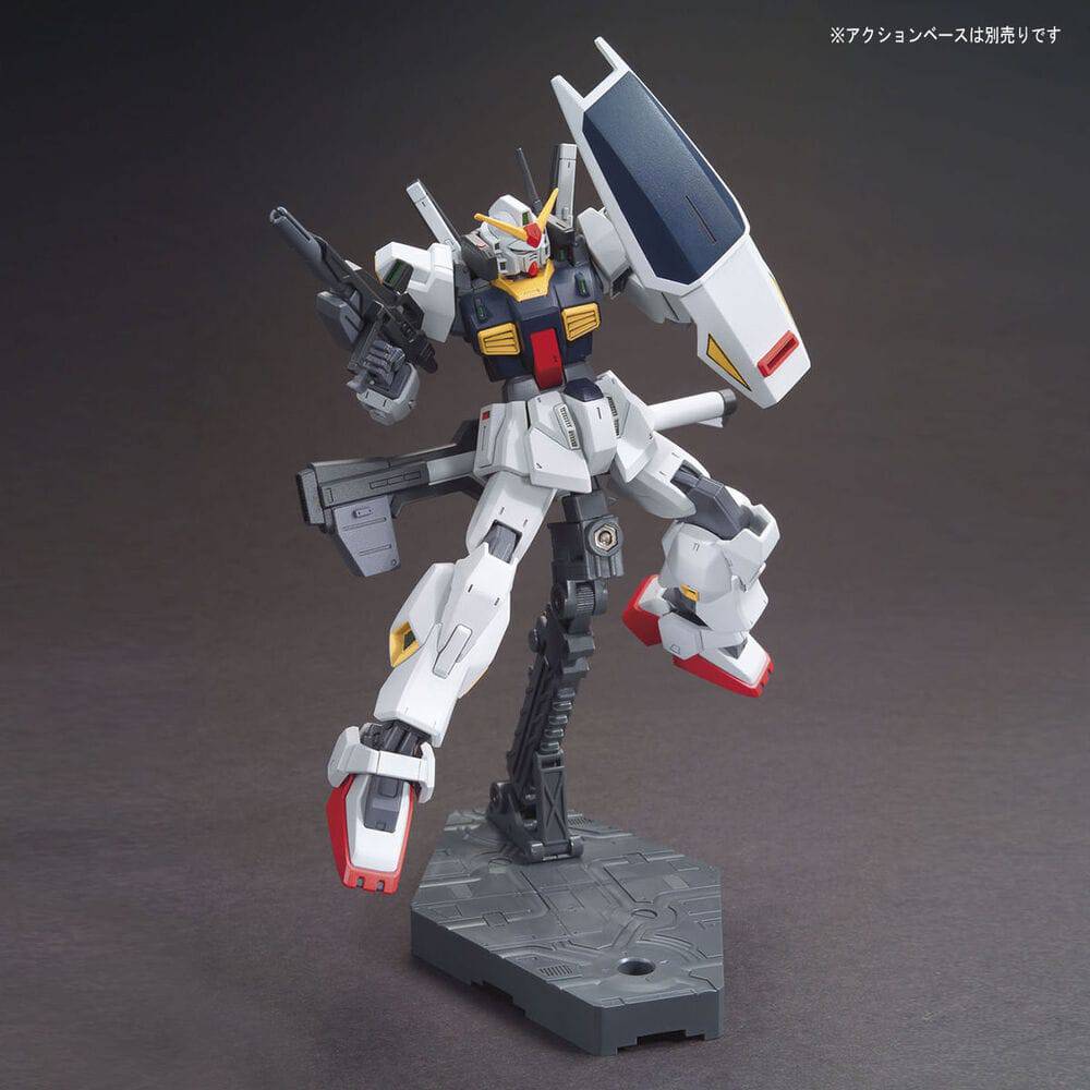 HGUC 1/144 RX-178 GUNDAM MK-IIAEUG