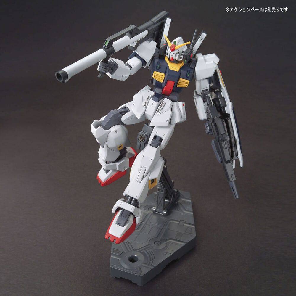 HGUC 1/144 RX-178 GUNDAM MK-IIAEUG