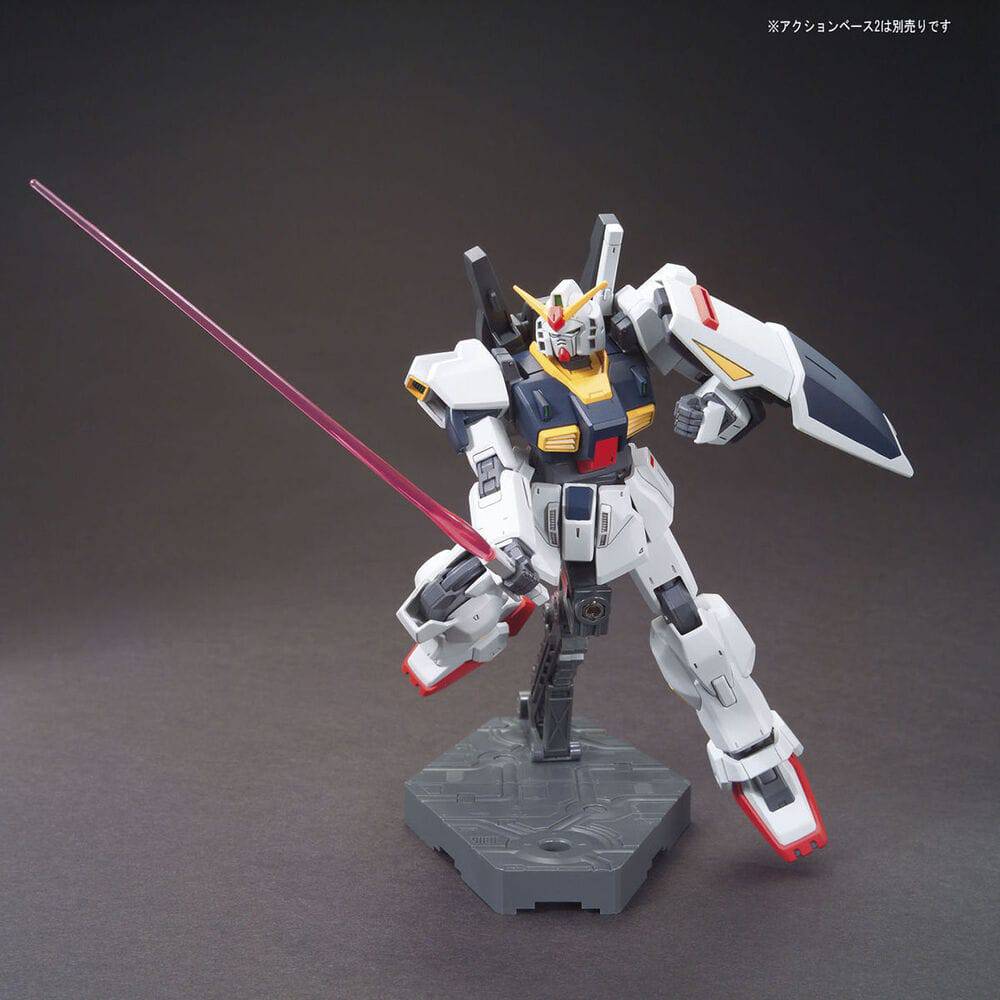 HGUC 1/144 RX-178 GUNDAM MK-IIAEUG