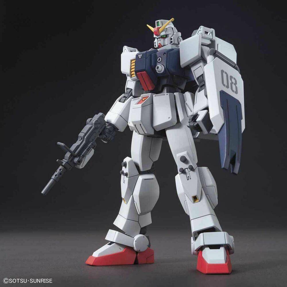 1/144 HGUC RX-79 (G) GUNDAM GROUND TYPE