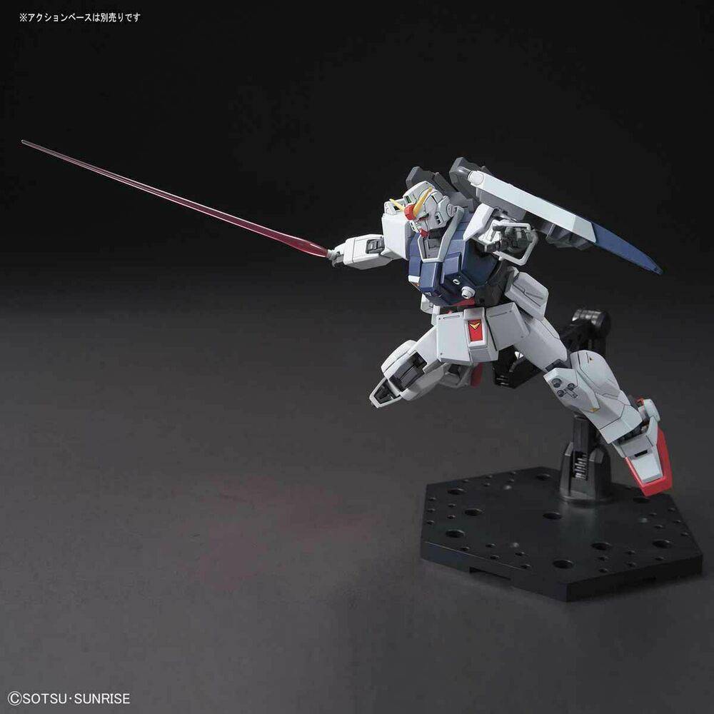 1/144 HGUC RX-79 (G) GUNDAM GROUND TYPE