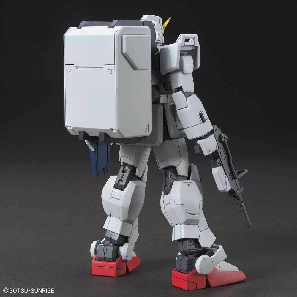 1/144 HGUC RX-79 (G) GUNDAM GROUND TYPE