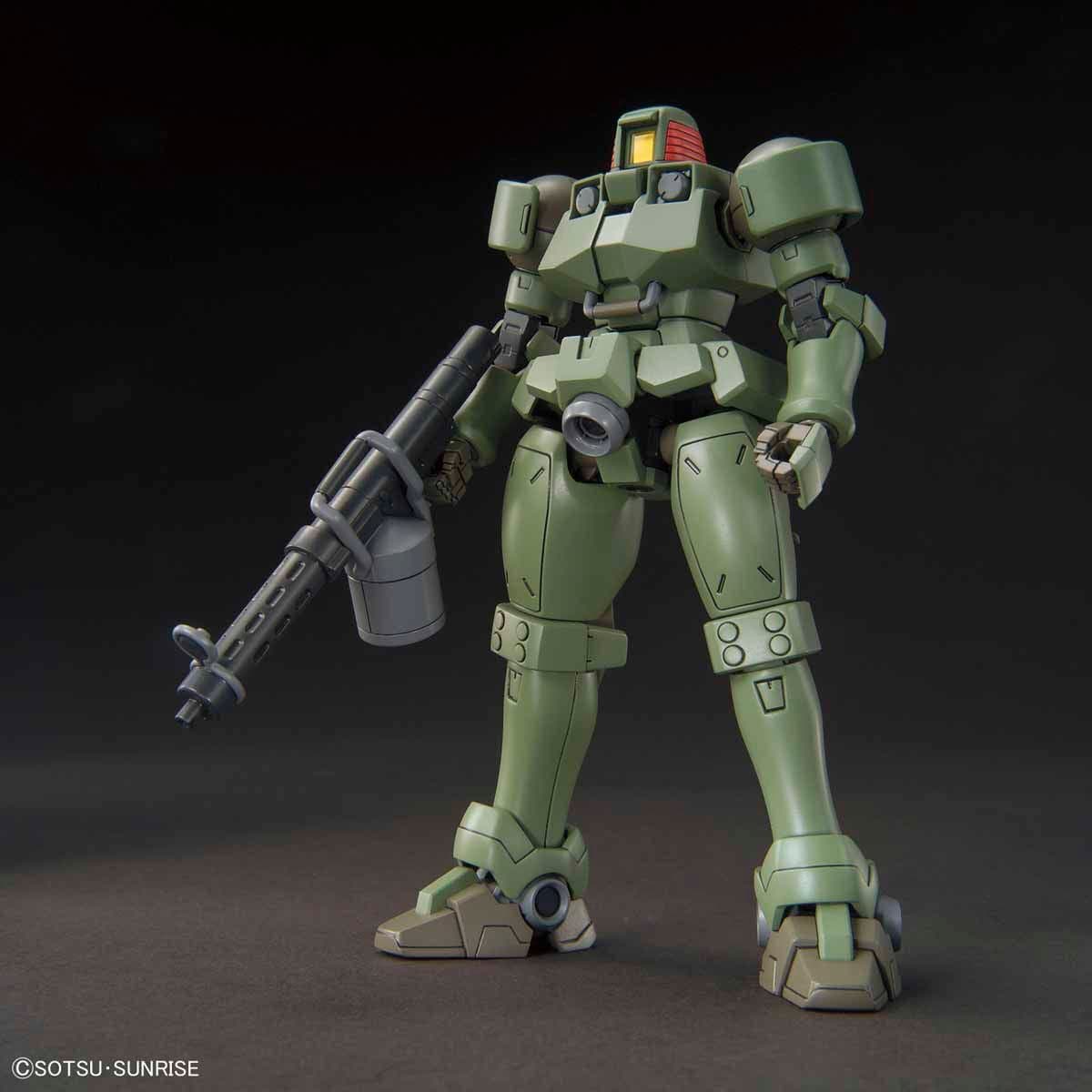 HGAC 1/144 LEO