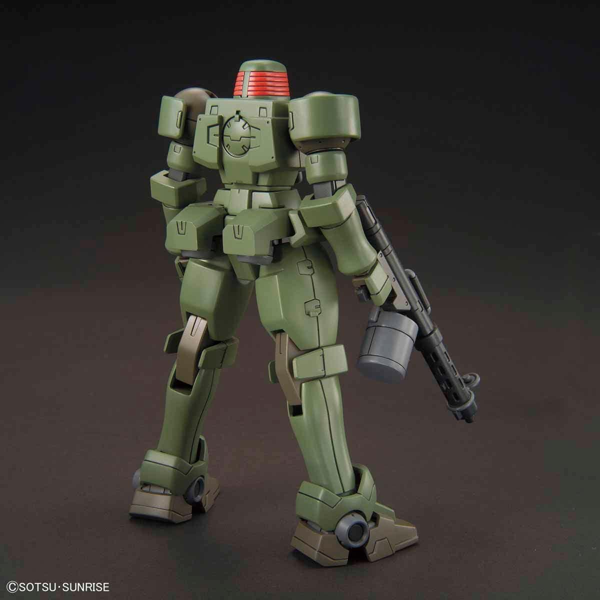 HGAC 1/144 LEO