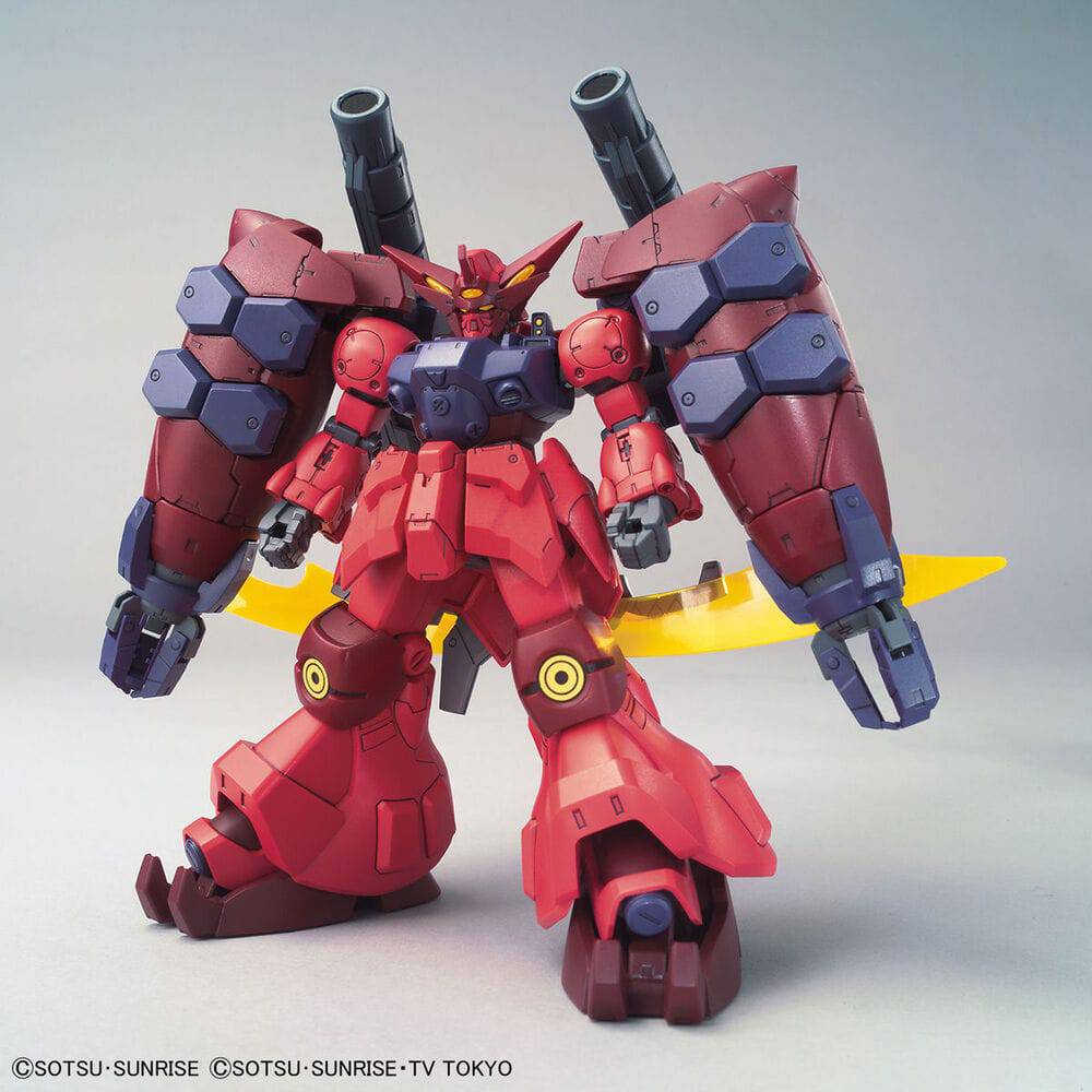 HGBD-R 1/144 GUNDAM GP-RASE-TWO-TEN