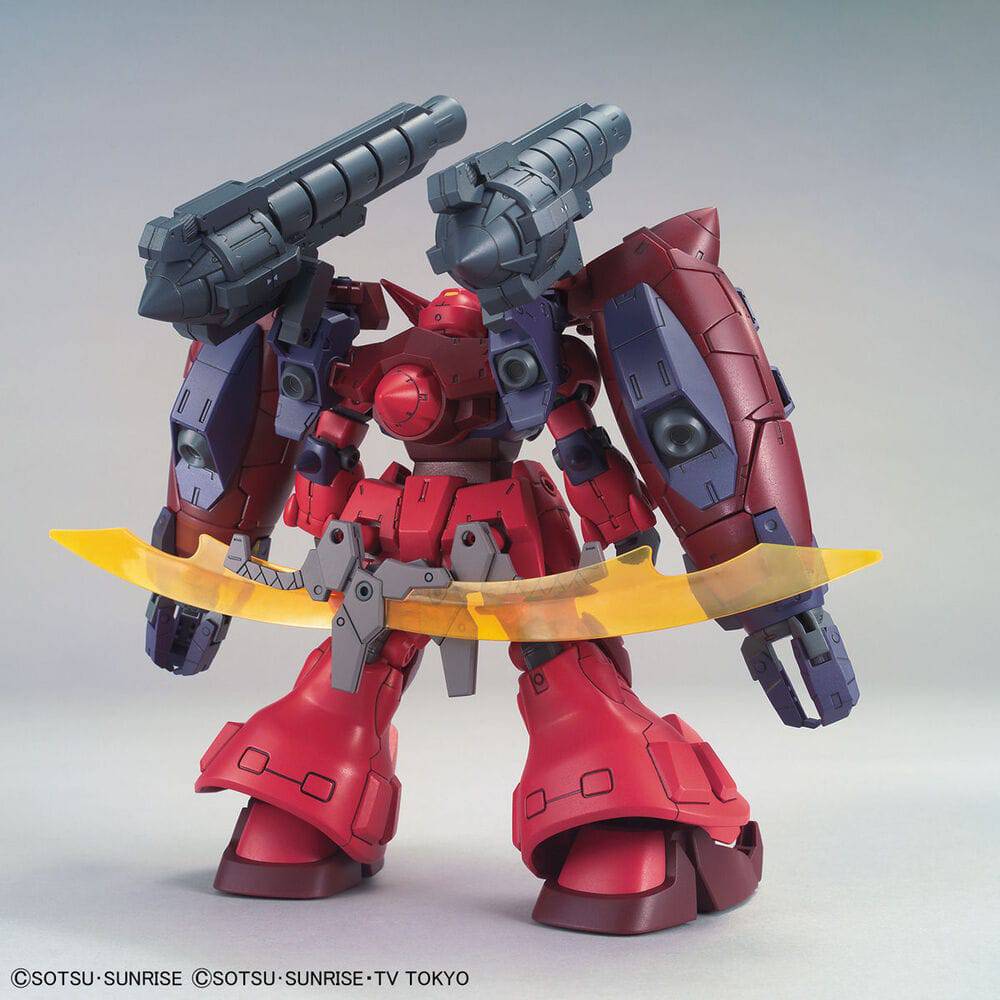 HGBD-R 1/144 GUNDAM GP-RASE-TWO-TEN