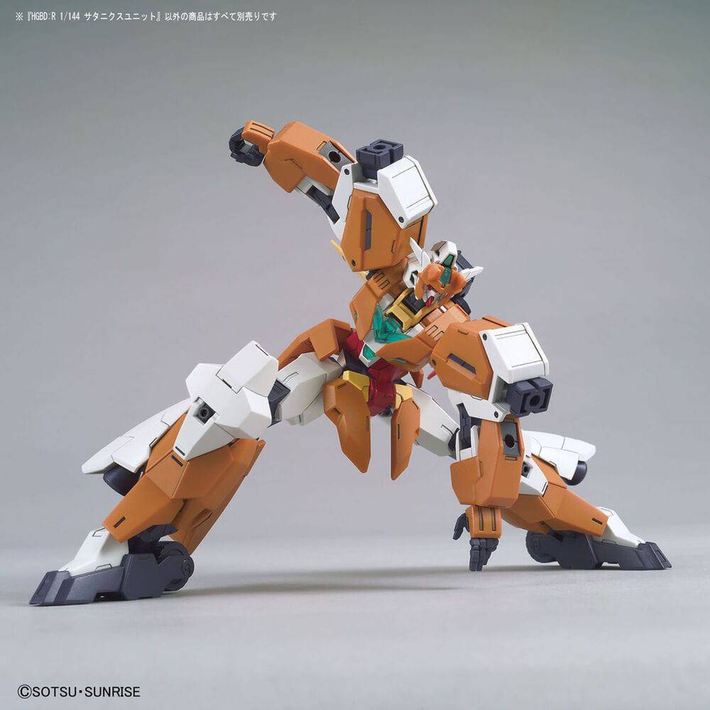 HGBD-R 1/144 SATURNIX UNIT