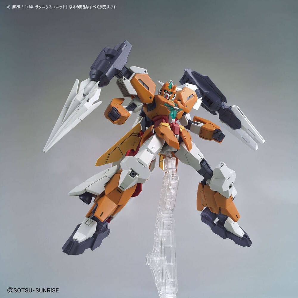 HGBD-R 1/144 SATURNIX UNIT