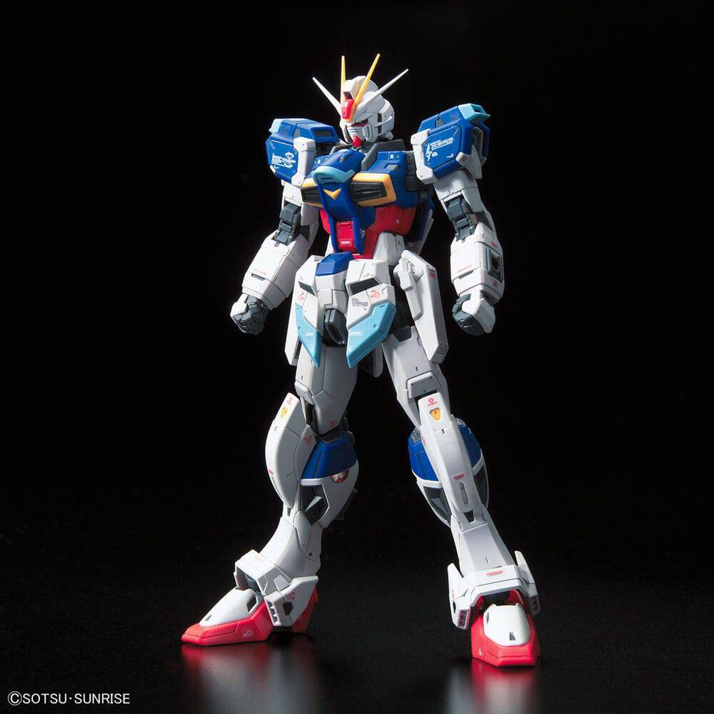 RG 1/144 FORCE IMPULSE GUNDAM