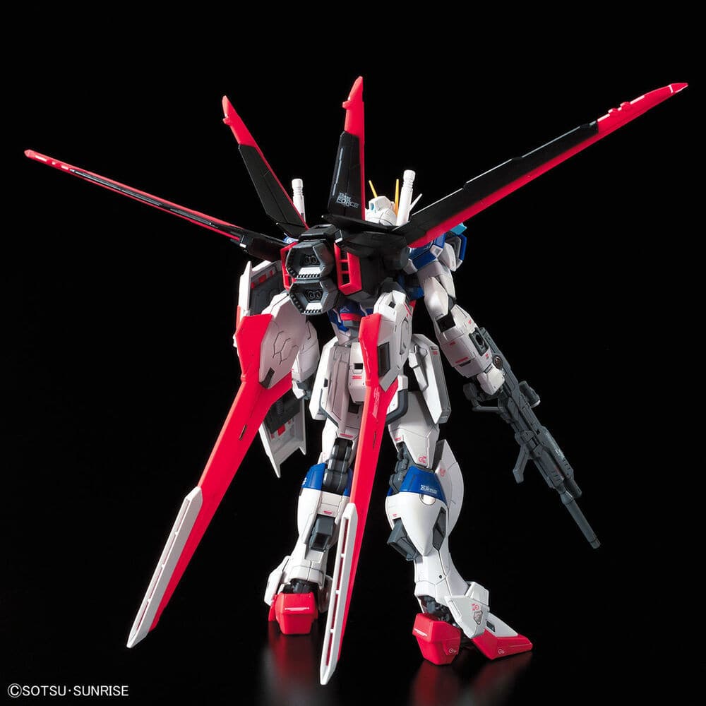 RG 1/144 FORCE IMPULSE GUNDAM