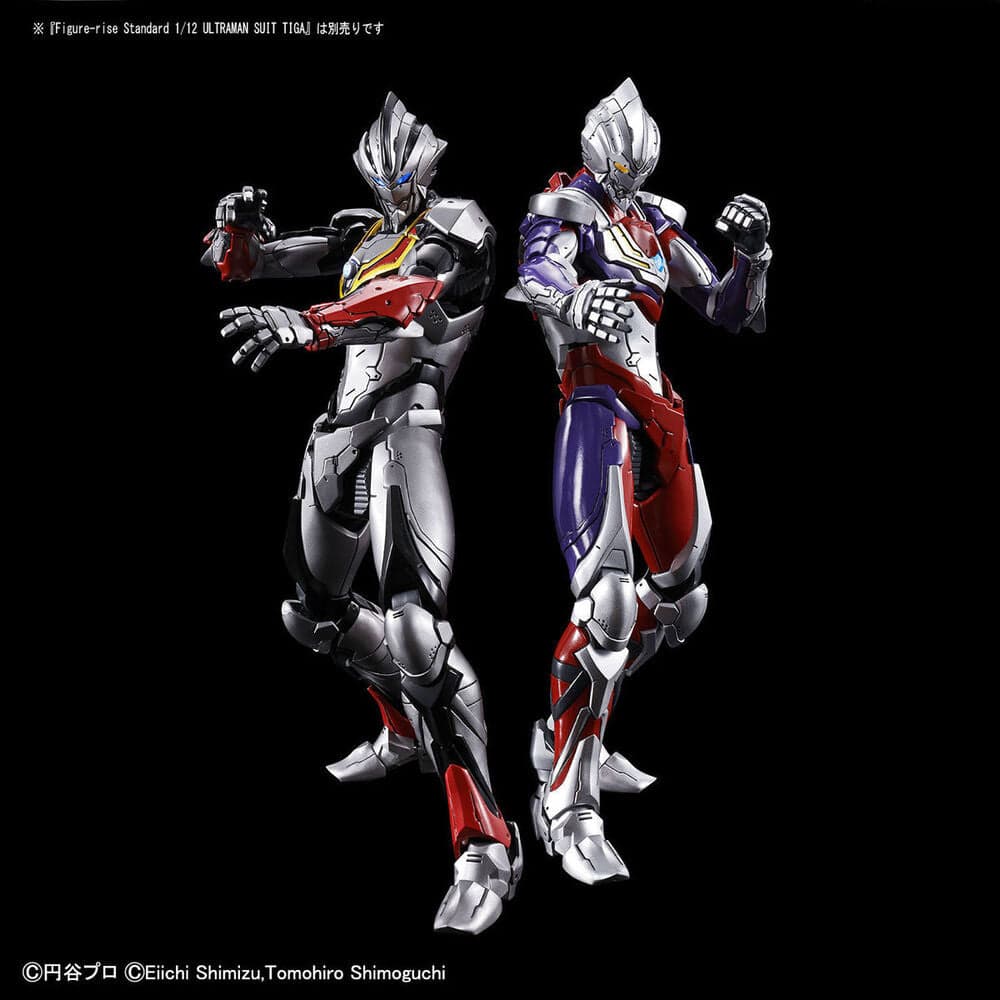 Figure-rise Standard 1/12 ULTRAMAN SUIT EVIL TIGA