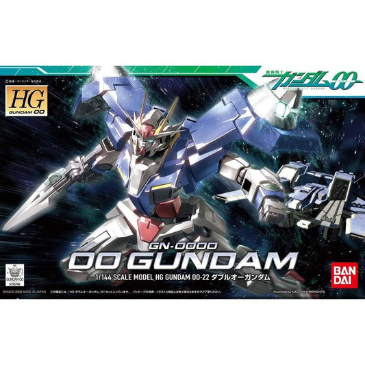 1/144 HG OO GUNDAM