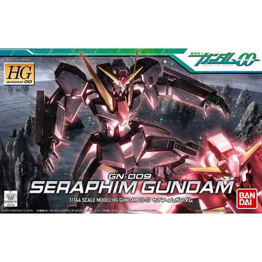 HG 1/144 SERAPHIM GUNDAM