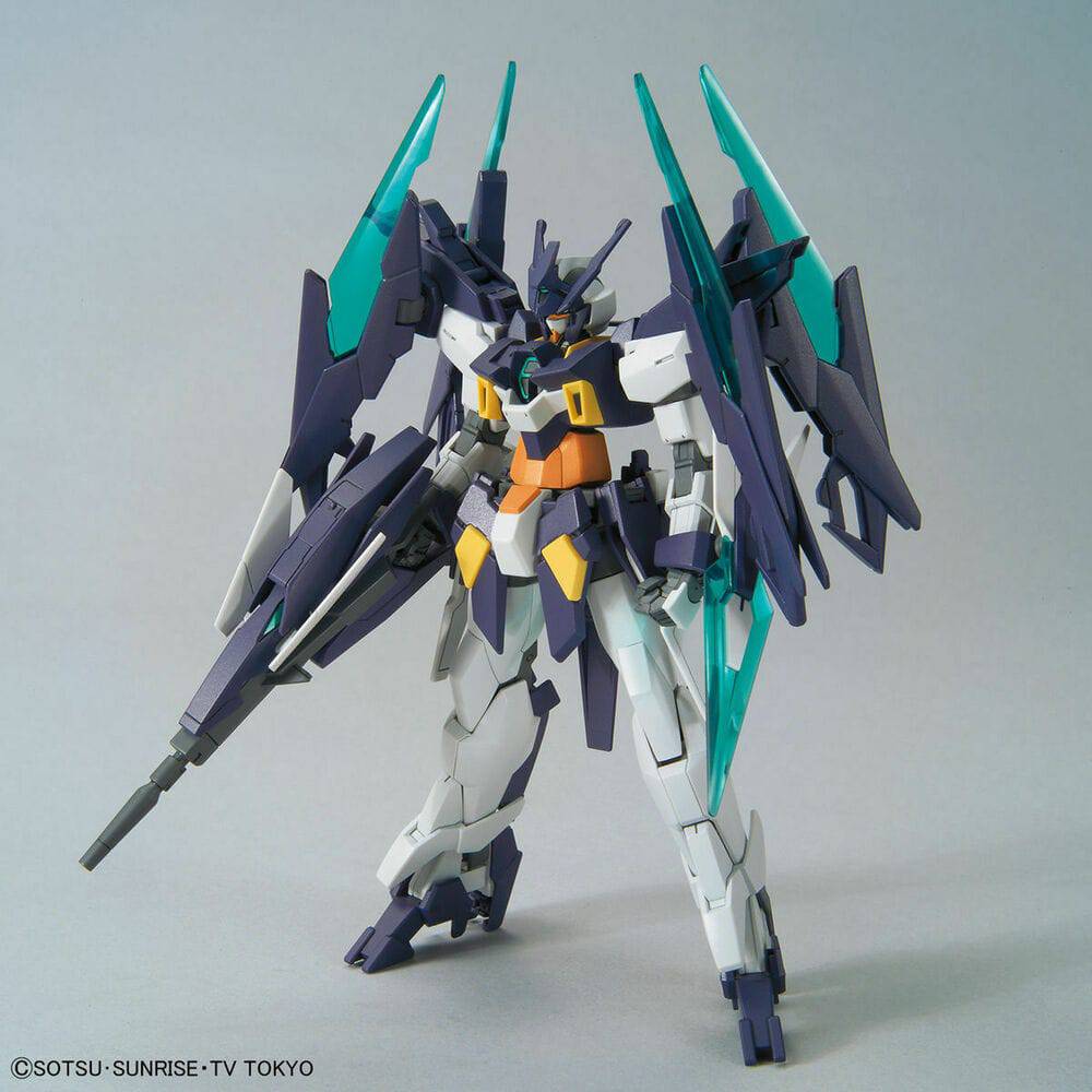 HG 1/144 GUNDAM AGE II MAGNUM