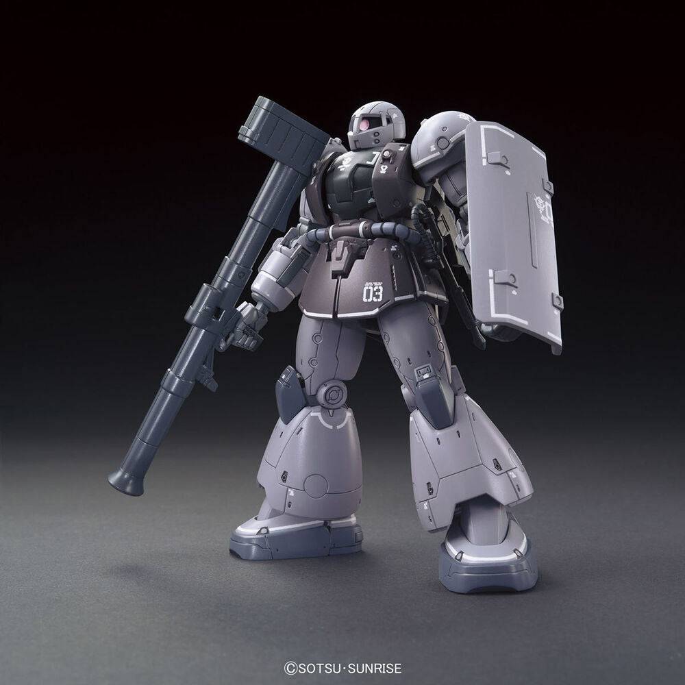 HG 1/144 YMS-03 WAFF