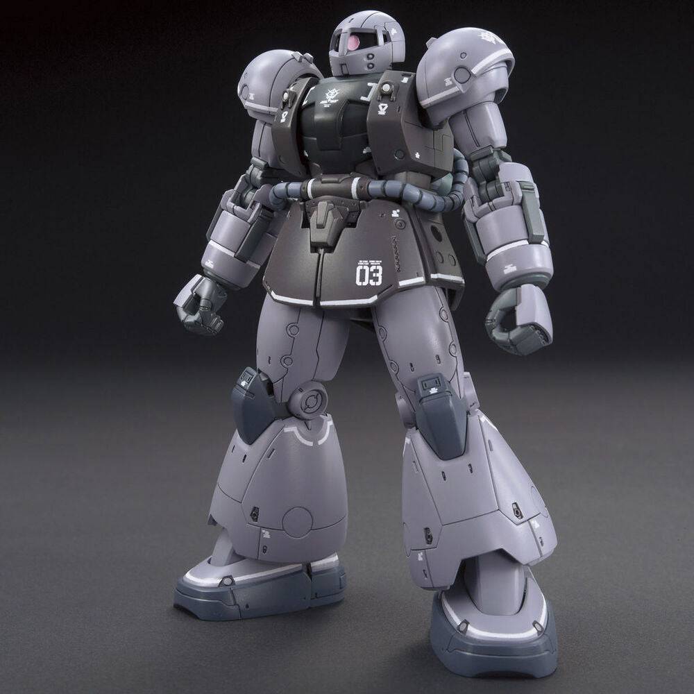 HG 1/144 YMS-03 WAFF