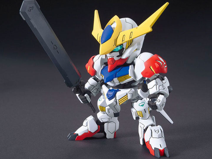 SD GUNDAM EX-STANDARD 010 GUNDAM BARBATOS