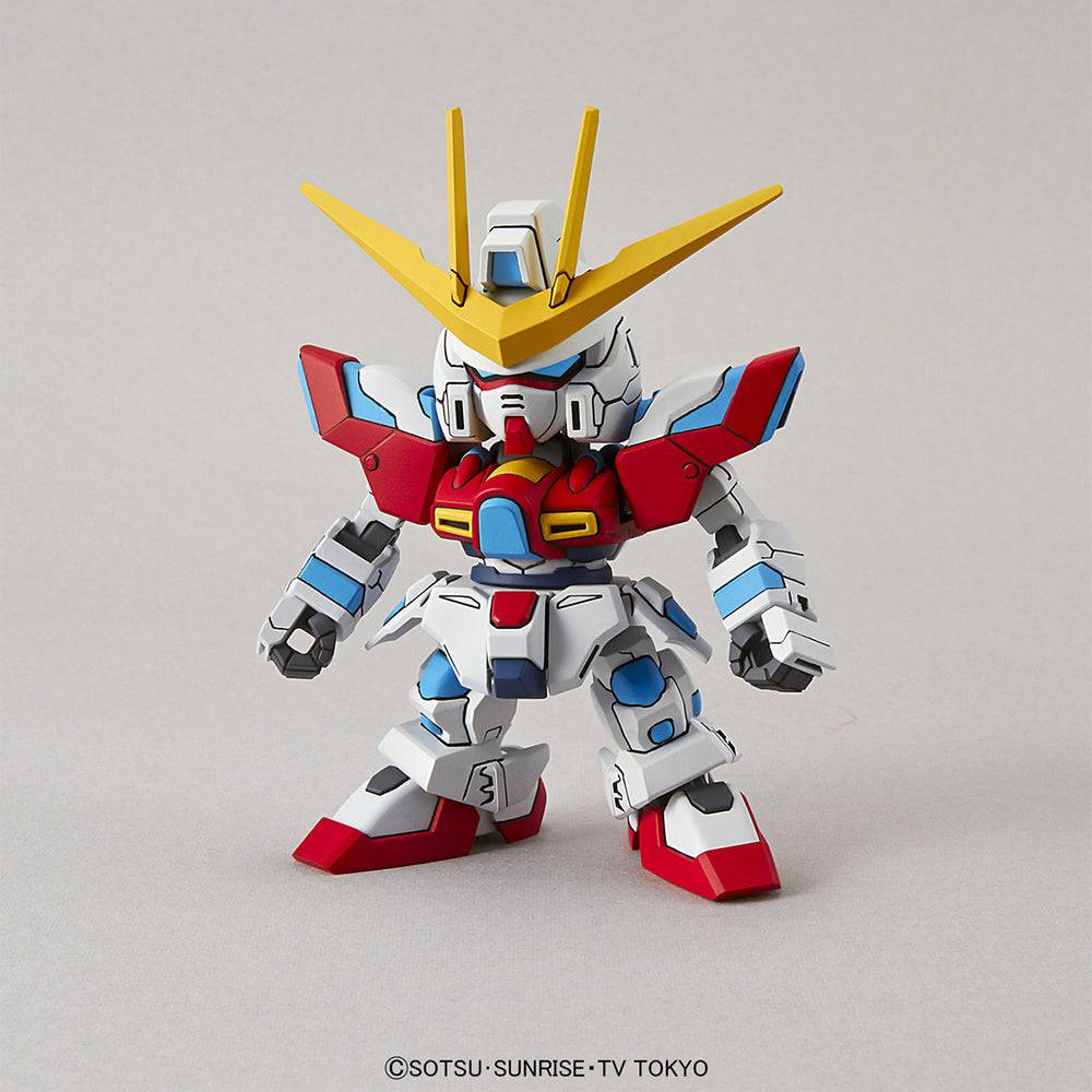 SD GUNDAM EX-STANDARD 011 TRY BURNING GUNDAM