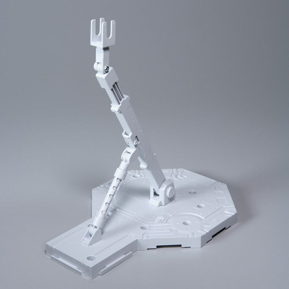 Bandai - ACTION BASE (WHITE)