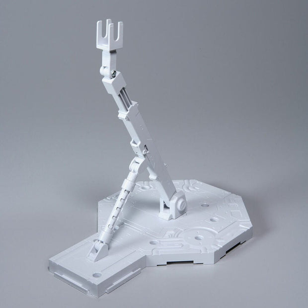 Bandai - ACTION BASE (WHITE)