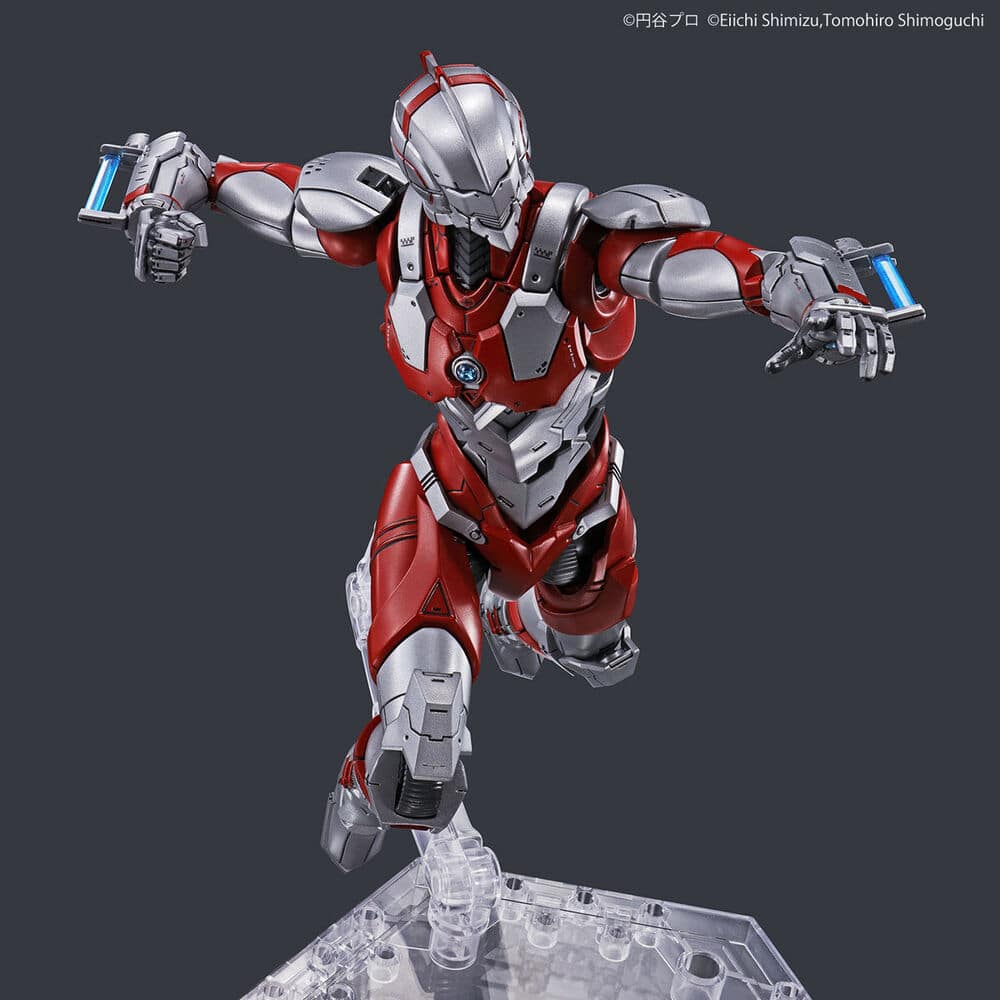 Figure-rise Standard ULTRAMAN [B TYPE] -ACTION-