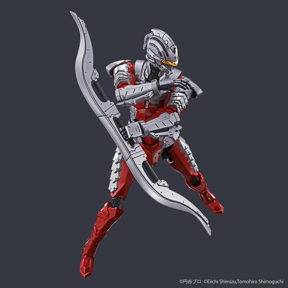 Figure-rise Standard ULTRAMAN SUIT Ver7.5 -ACTION-