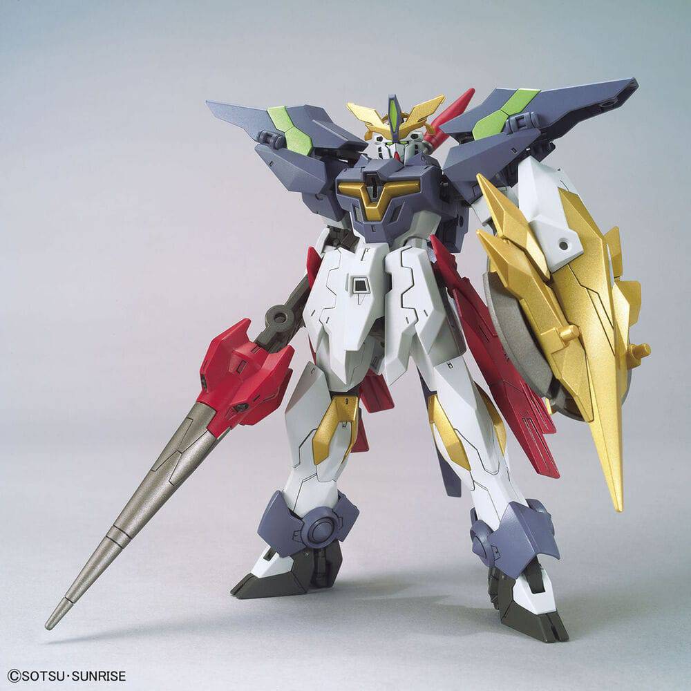 HGBD-R 1/144 GUNDAM AEGIS KNIGHT