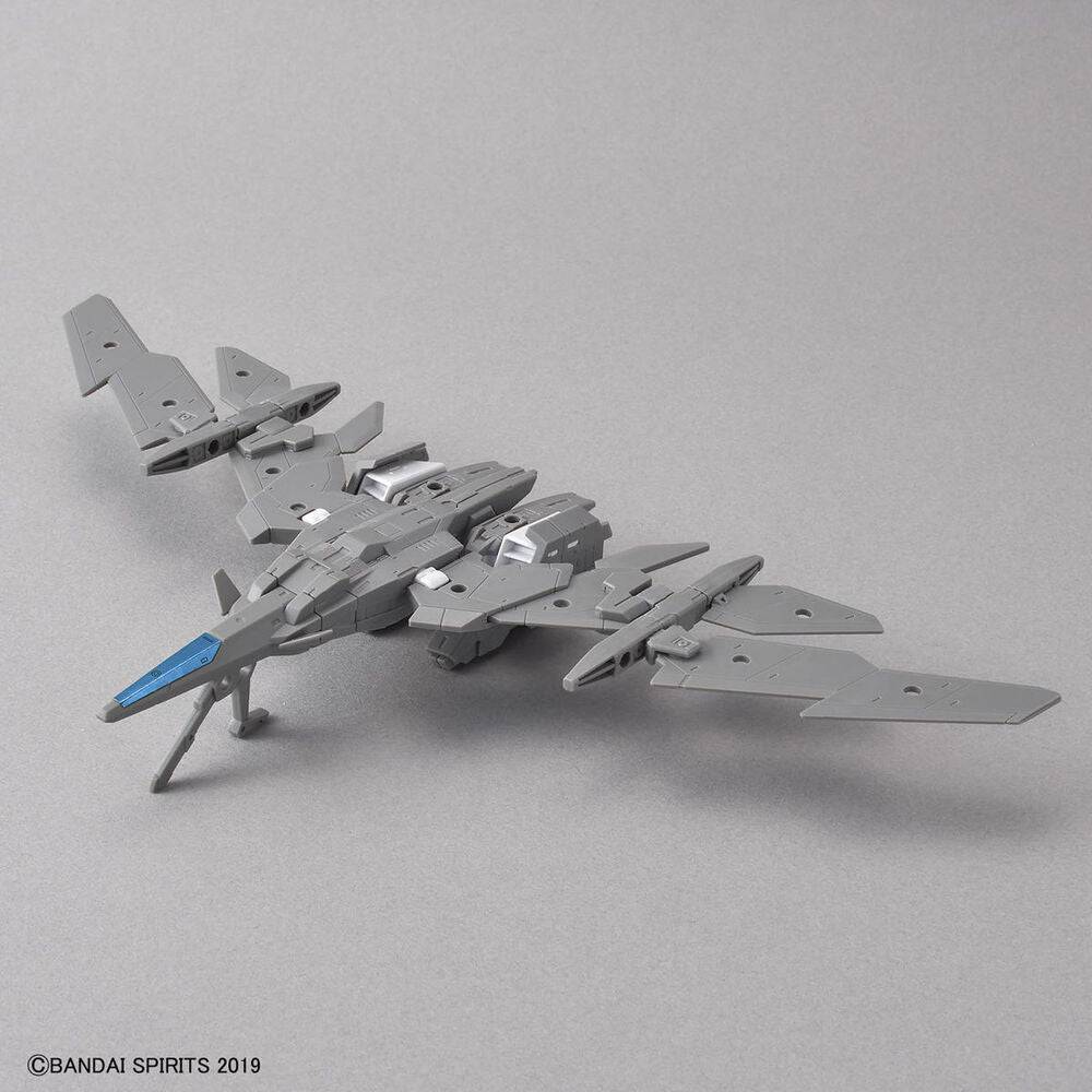 30MM 1/144 EXTENDED ARMAMENT VEHICLE AIR FIGHTER Ver.[GRAY]