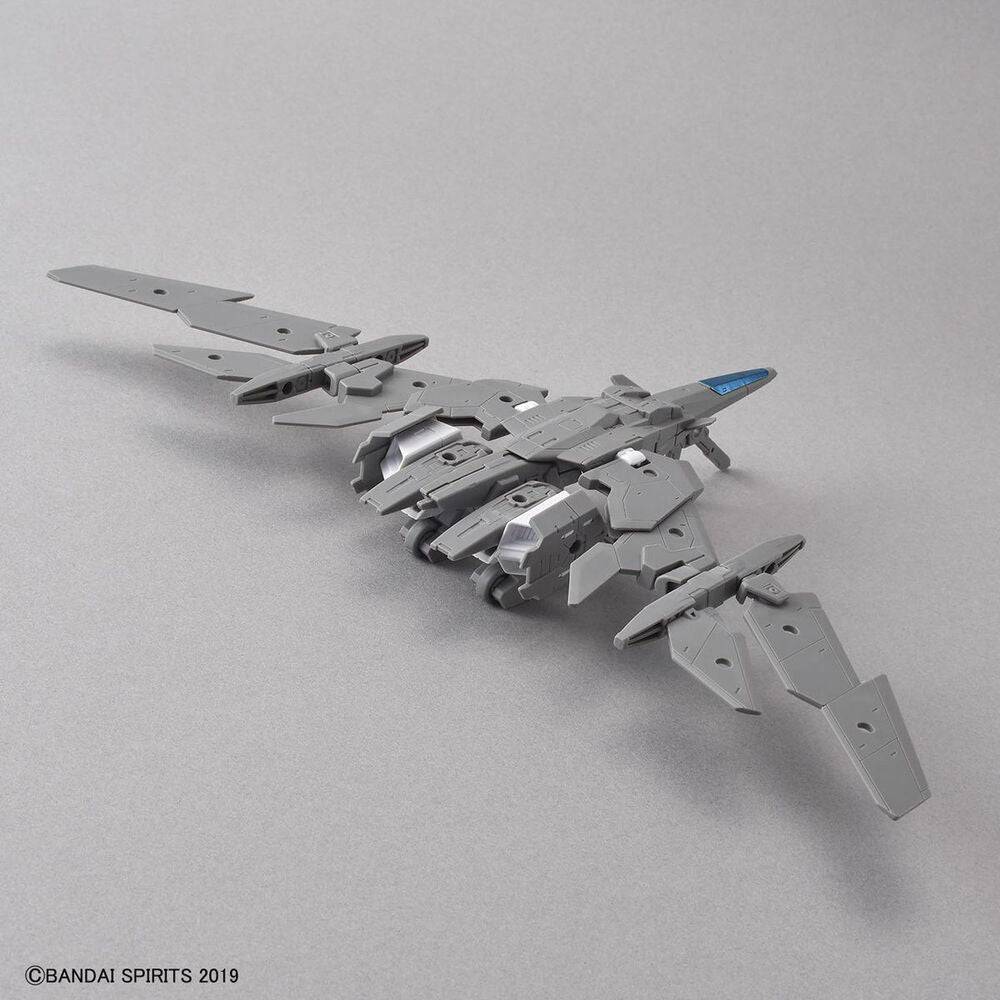 30MM 1/144 EXTENDED ARMAMENT VEHICLE AIR FIGHTER Ver.[GRAY]